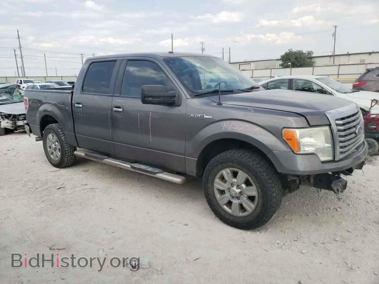 2011 FORD F-150 - VIN: 1FTFW1CF8BFA39594 - Фото 4