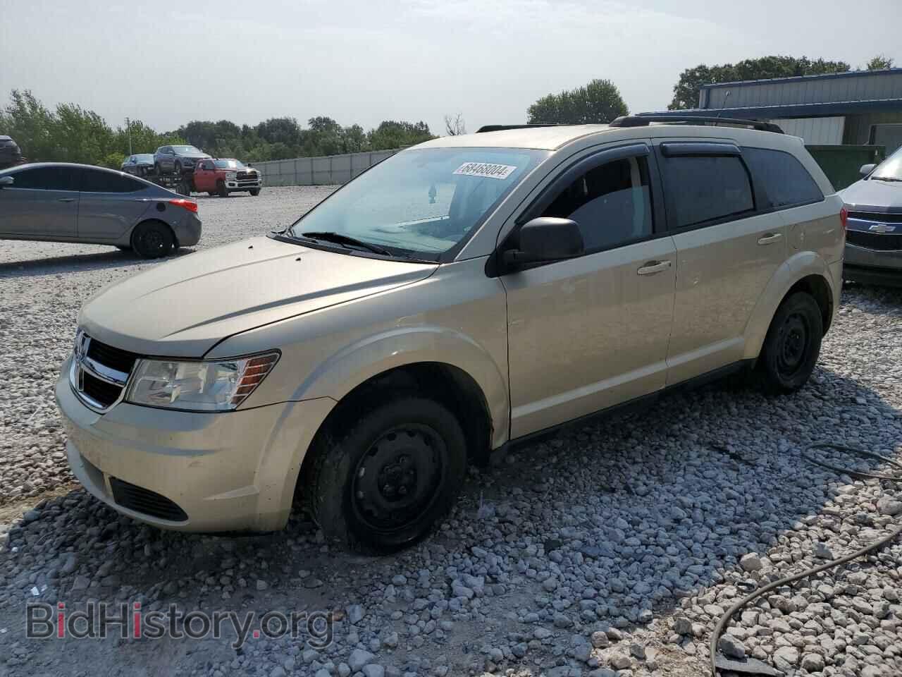Фотография 3D4PG4FB2AT167655 - DODGE JOURNEY 2010