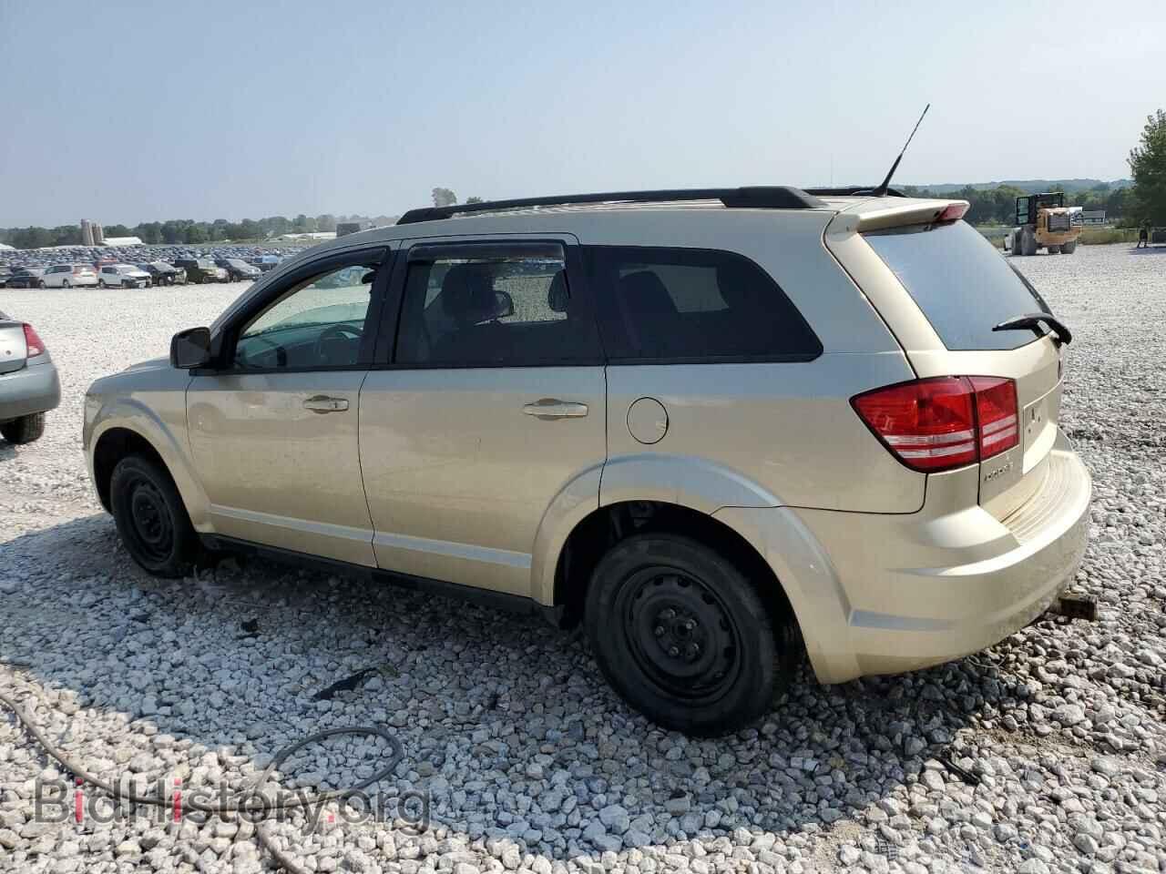 2010 DODGE JOURNEY - VIN: 3D4PG4FB2AT167655 - Фото 2