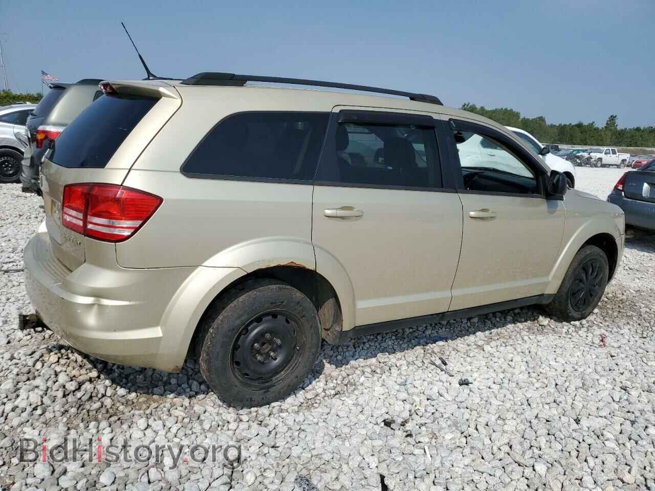 2010 DODGE JOURNEY - VIN: 3D4PG4FB2AT167655 - Фото 3