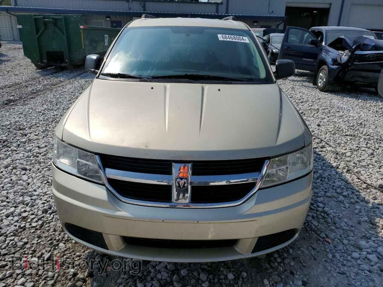 2010 DODGE JOURNEY - VIN: 3D4PG4FB2AT167655 - Фото 5