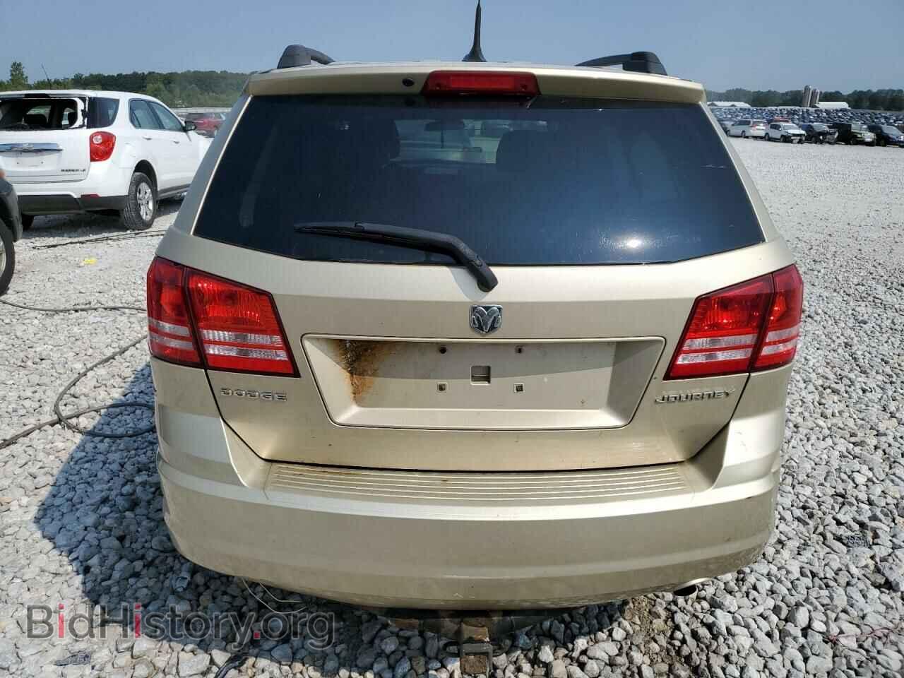 2010 DODGE JOURNEY - VIN: 3D4PG4FB2AT167655 - Фото 6
