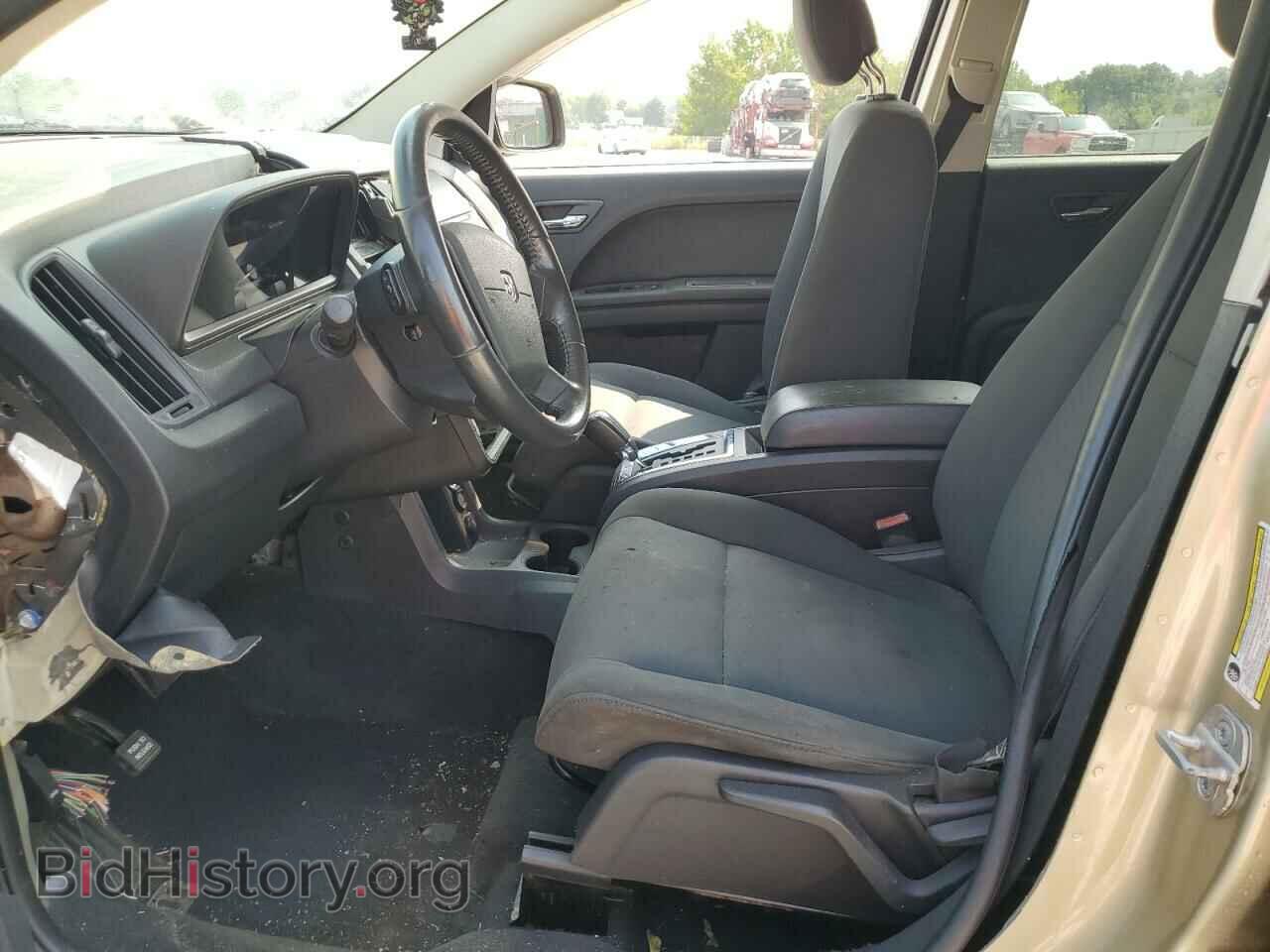 2010 DODGE JOURNEY - VIN: 3D4PG4FB2AT167655 - Фото 7