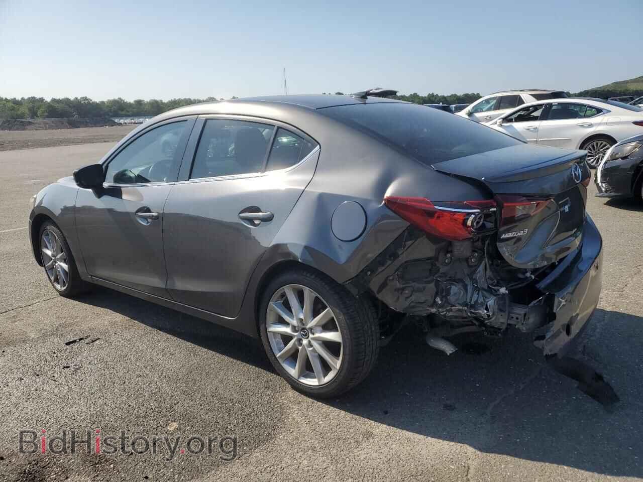 2017 MAZDA 3 - VIN: JM1BN1W35H1129438 - Фото 2