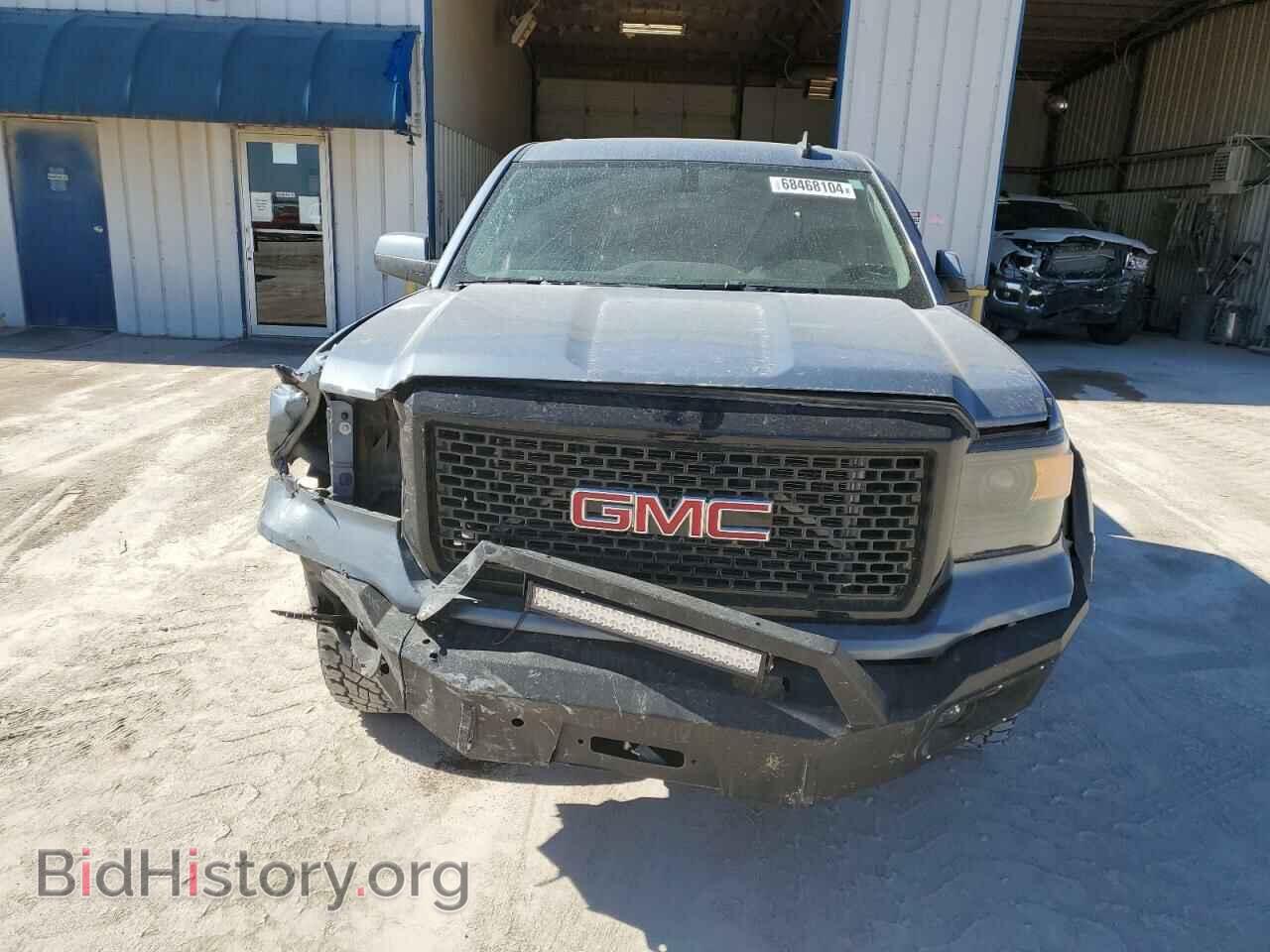 2015 GMC SIERRA - VIN: 1GTV2UEC6FZ261289 - Фото 5