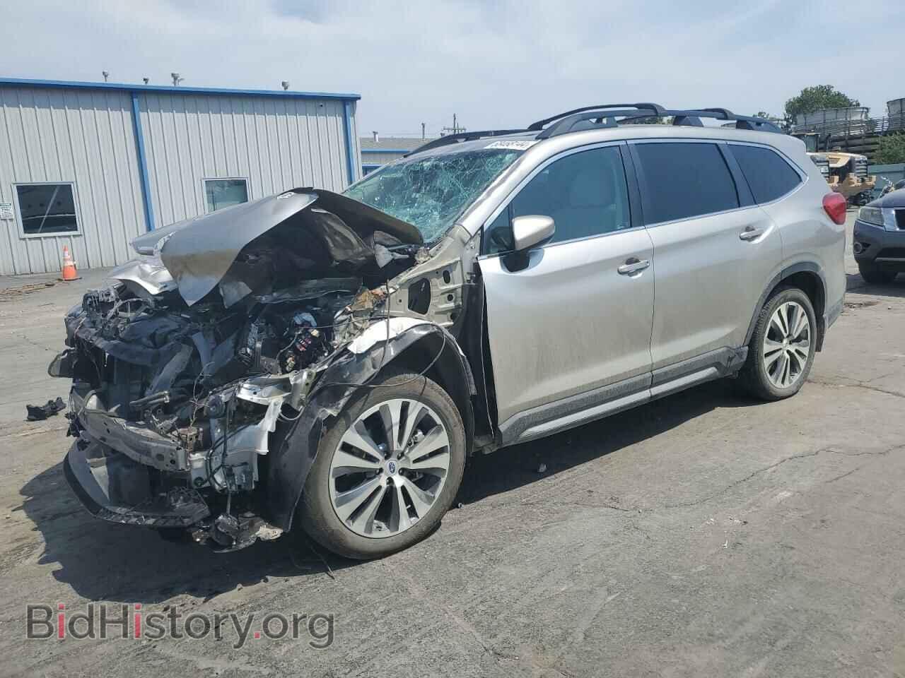 Фотография 4S4WMAPD0K3431982 - SUBARU ASCENT 2019