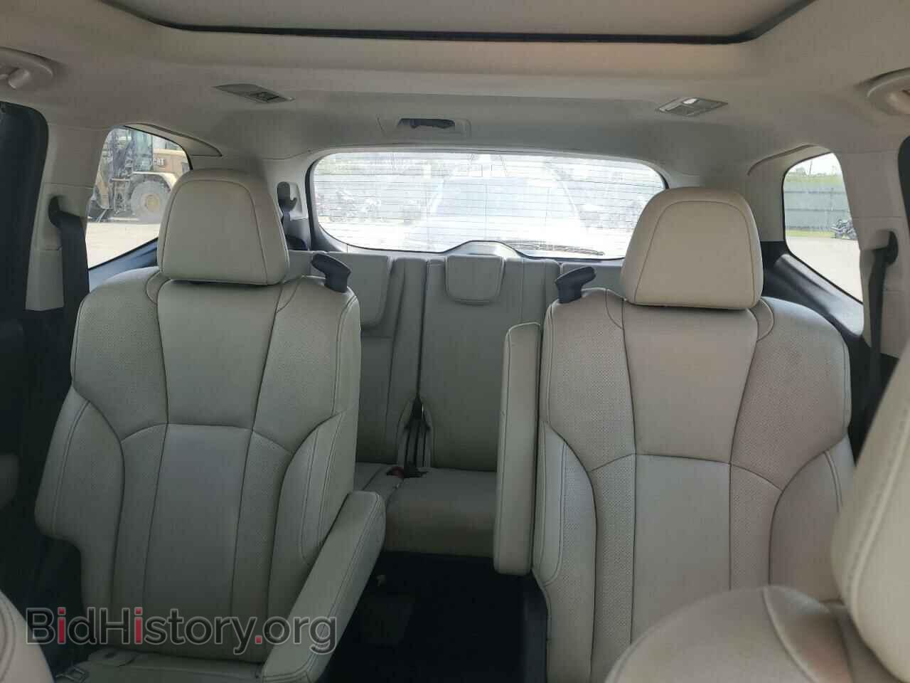 2019 SUBARU ASCENT - VIN: 4S4WMAPD0K3431982 - Фото 10