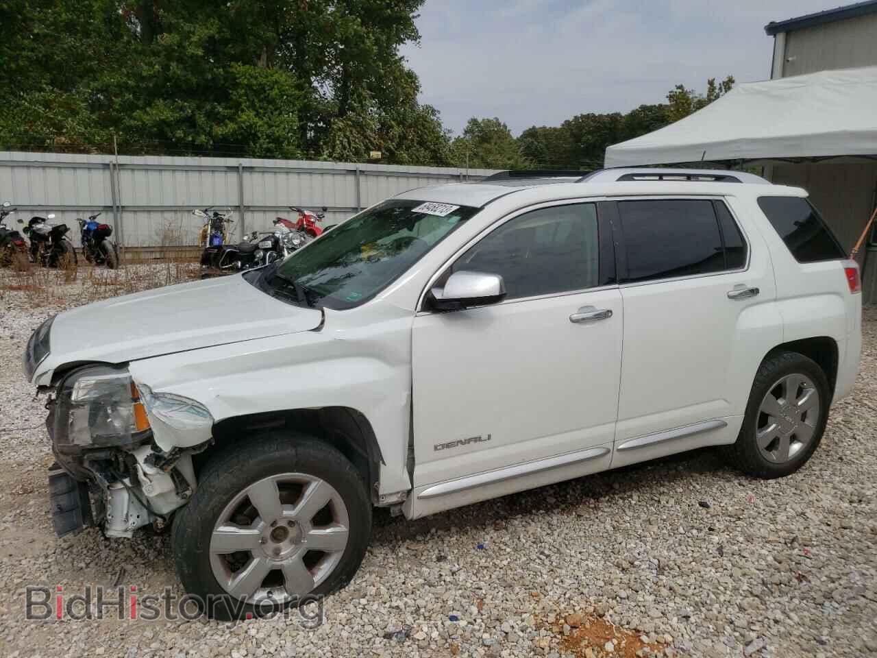 Photo 2GKFLZE36D6321860 - GMC TERRAIN 2013