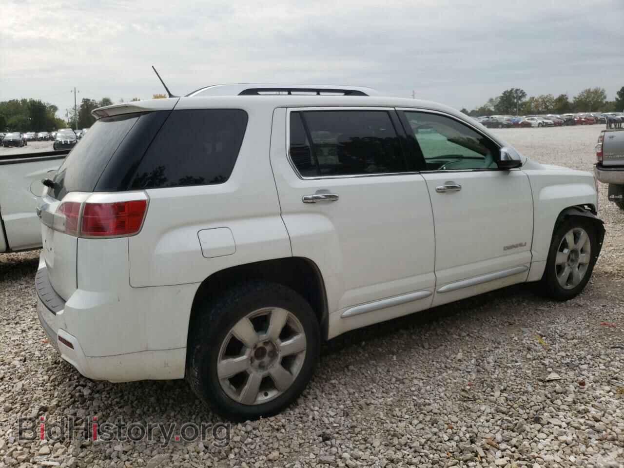 2013 GMC TERRAIN - VIN: 2GKFLZE36D6321860 - Фото 3