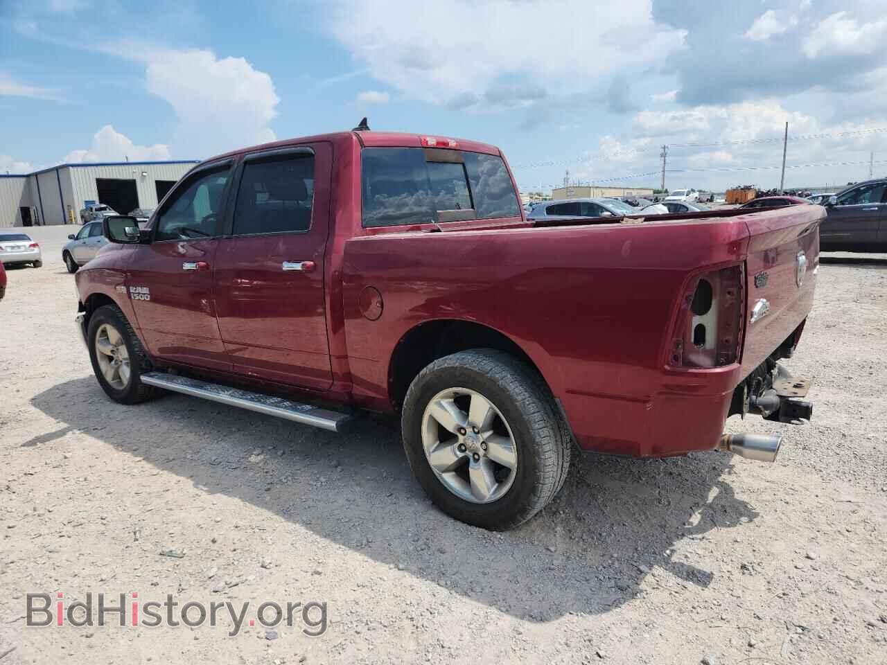 2014 RAM 1500 - VIN: 1C6RR7LT8ES451823 - Фото 2