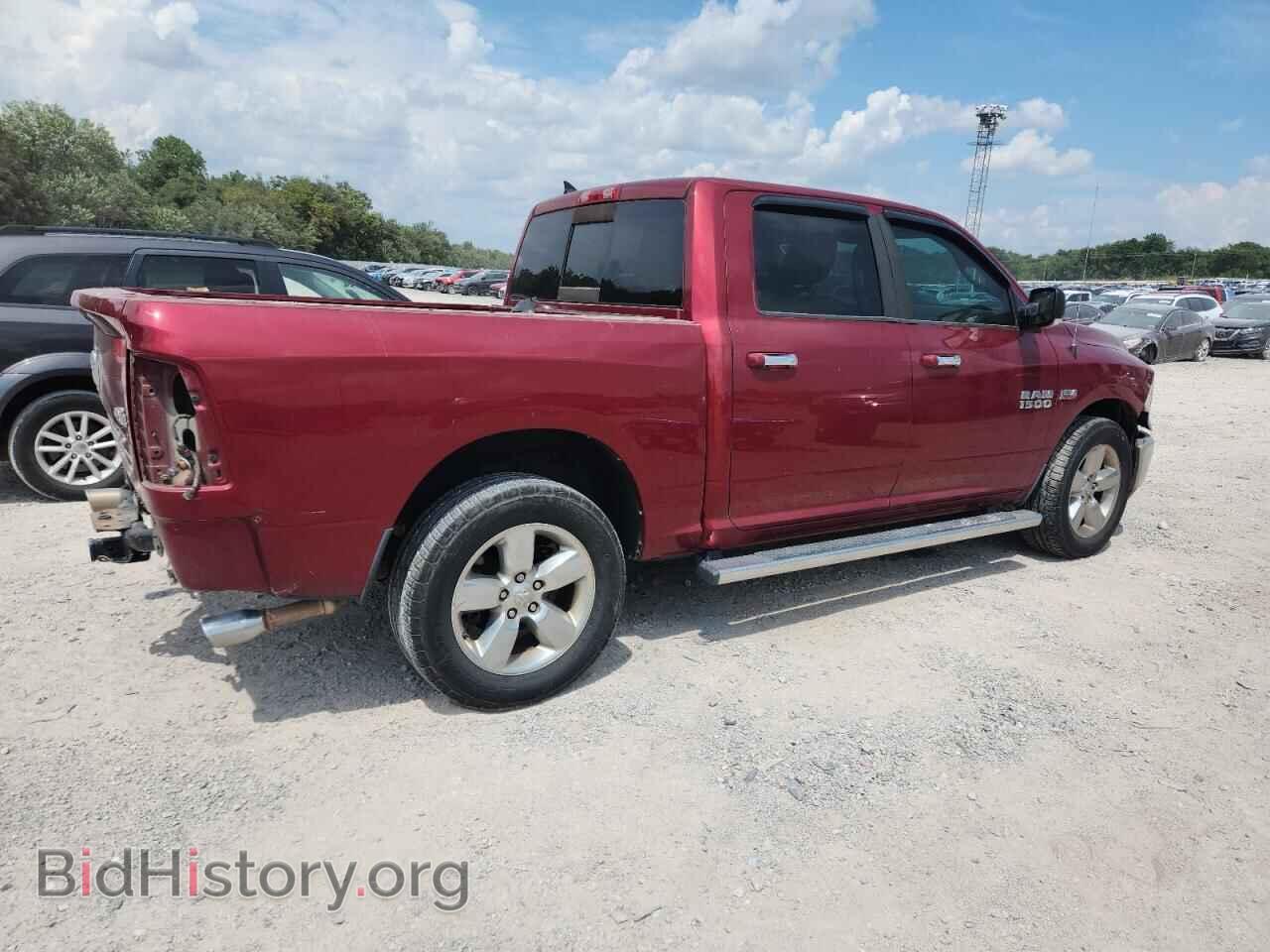 2014 RAM 1500 - VIN: 1C6RR7LT8ES451823 - Фото 3