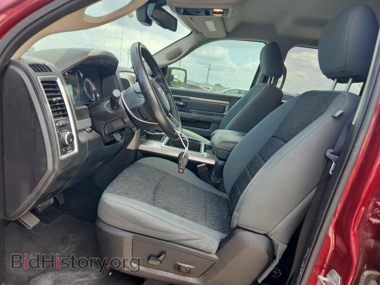 2014 RAM 1500 - VIN: 1C6RR7LT8ES451823 - Фото 7