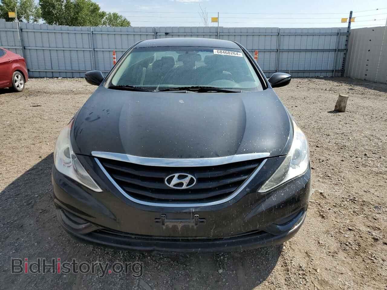 2013 HYUNDAI SONATA - VIN: 5NPEB4AC0DH539534 - Фото 5