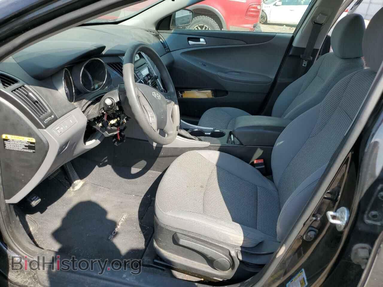 2013 HYUNDAI SONATA - VIN: 5NPEB4AC0DH539534 - Фото 7