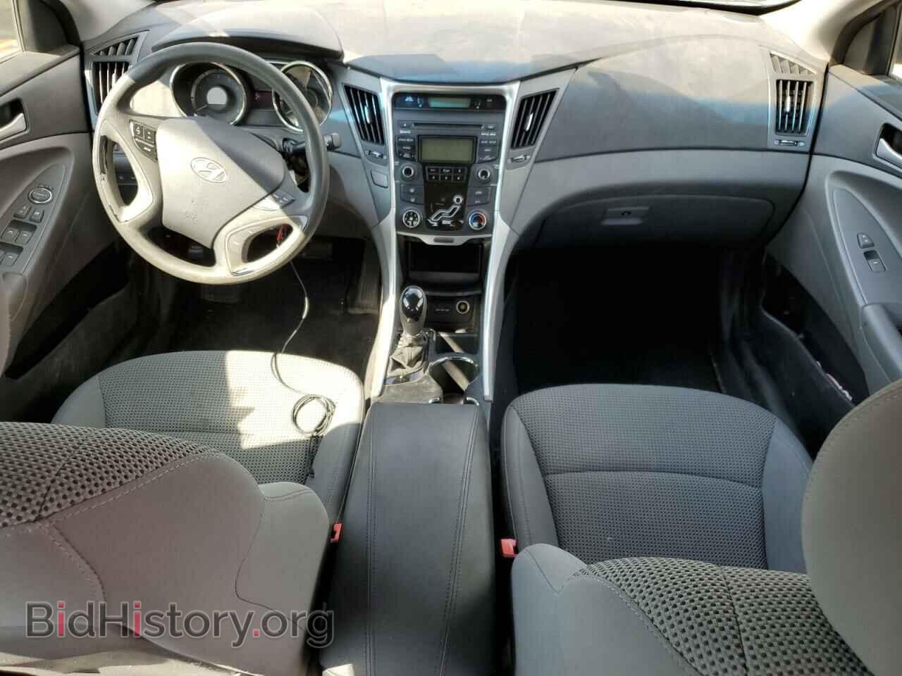 2013 HYUNDAI SONATA - VIN: 5NPEB4AC0DH539534 - Фото 8
