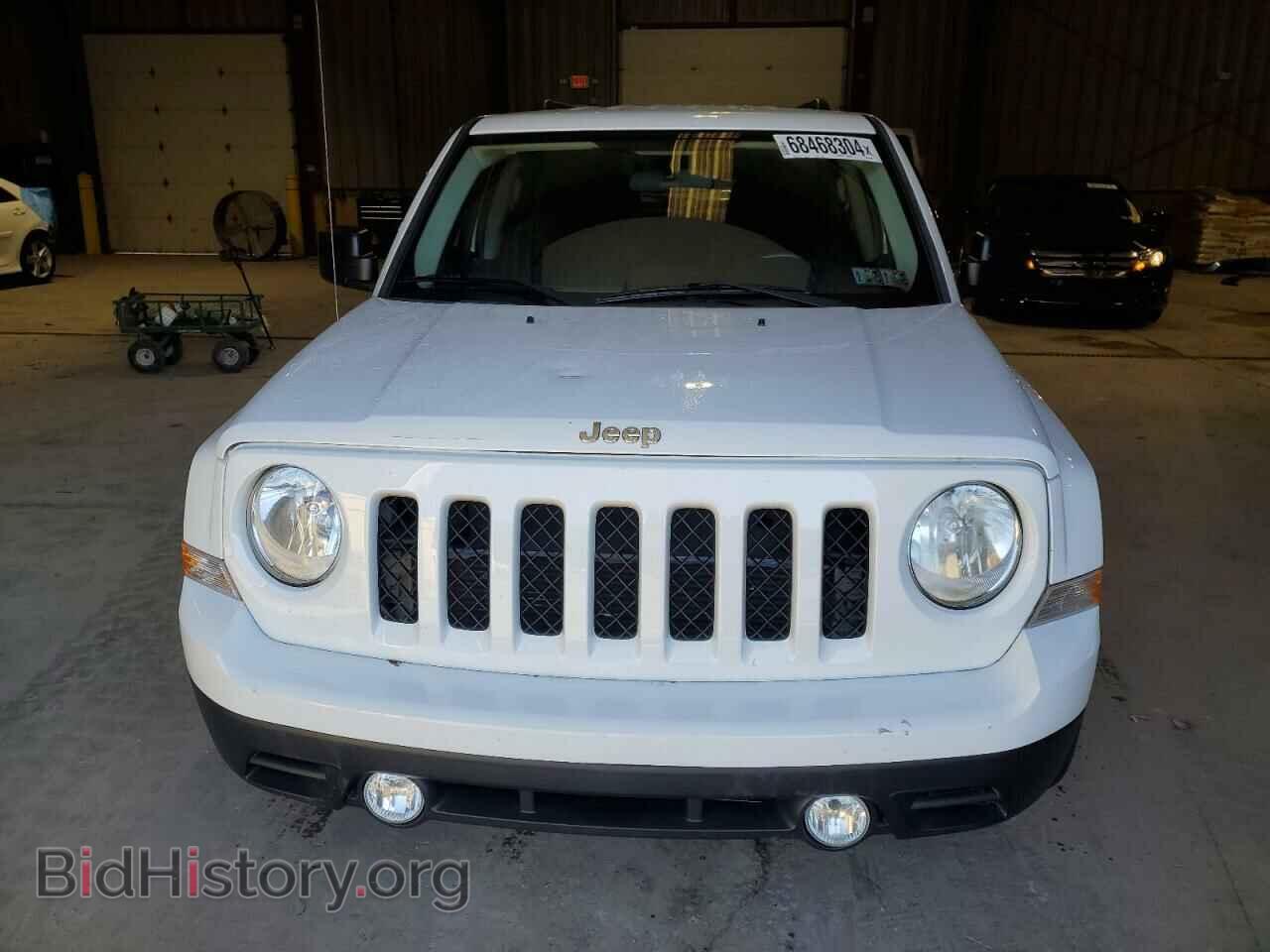 2012 JEEP PATRIOT - VIN: 1C4NJRFB4CD556583 - Фото 5