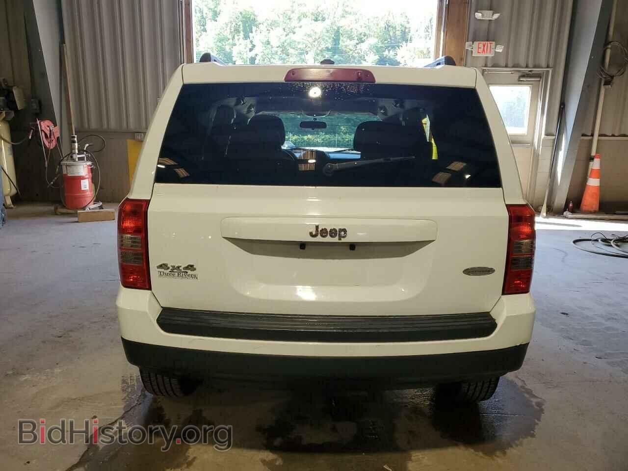 2012 JEEP PATRIOT - VIN: 1C4NJRFB4CD556583 - Фото 6