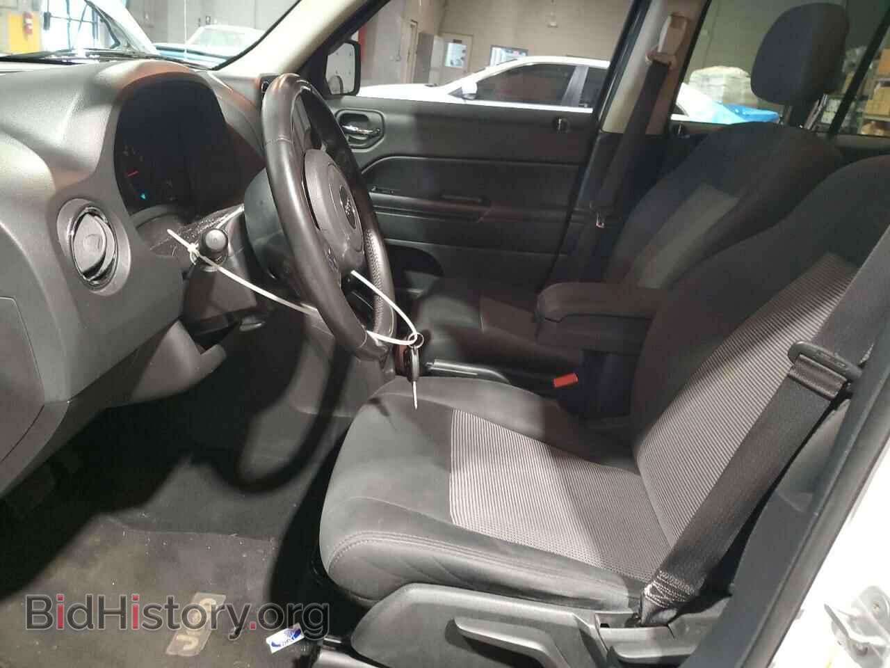 2012 JEEP PATRIOT - VIN: 1C4NJRFB4CD556583 - Фото 7
