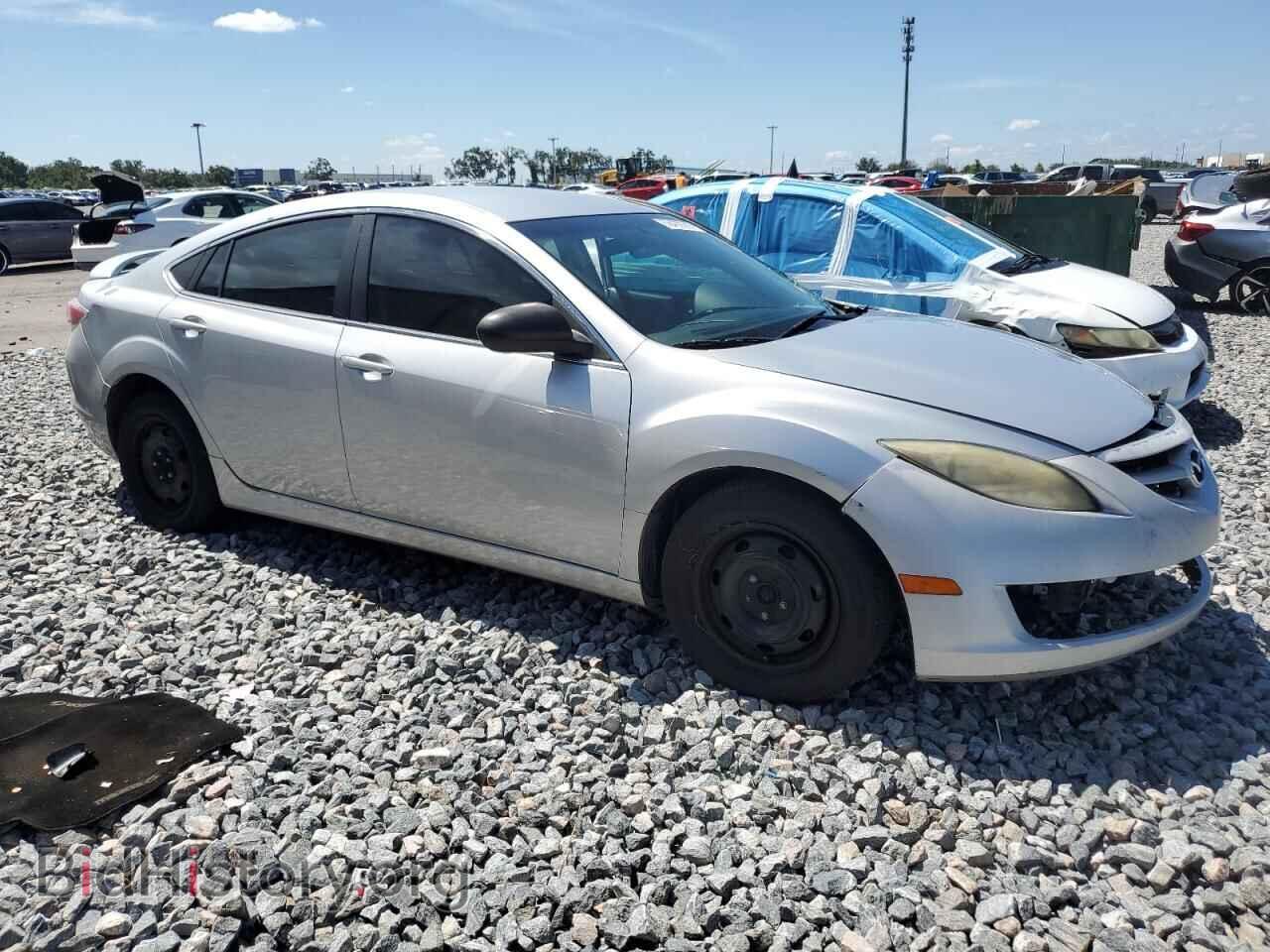 2009 MAZDA 6 - VIN: 1YVHP81A995M17194 - Фото 4