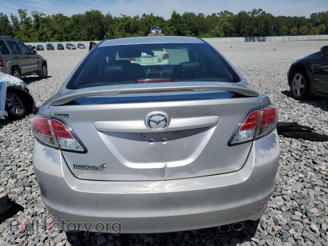 2009 MAZDA 6 - VIN: 1YVHP81A995M17194 - Фото 6