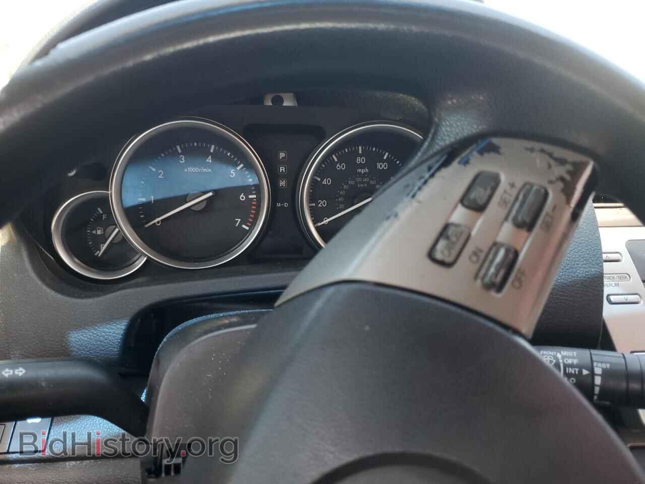 2009 MAZDA 6 - VIN: 1YVHP81A995M17194 - Фото 9