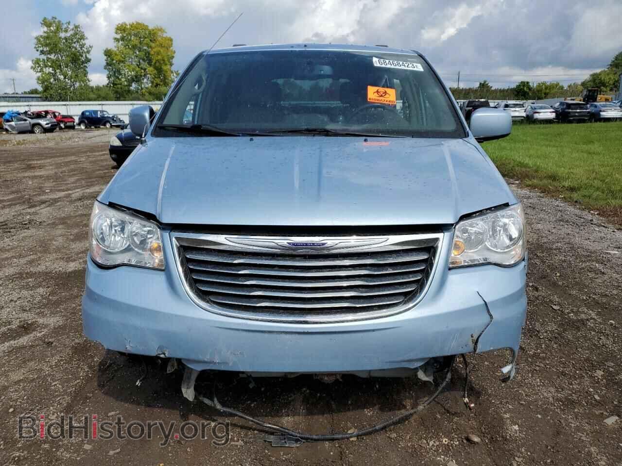 2013 CHRYSLER MINIVAN - VIN: 2C4RC1BG5DR569128 - Фото 5