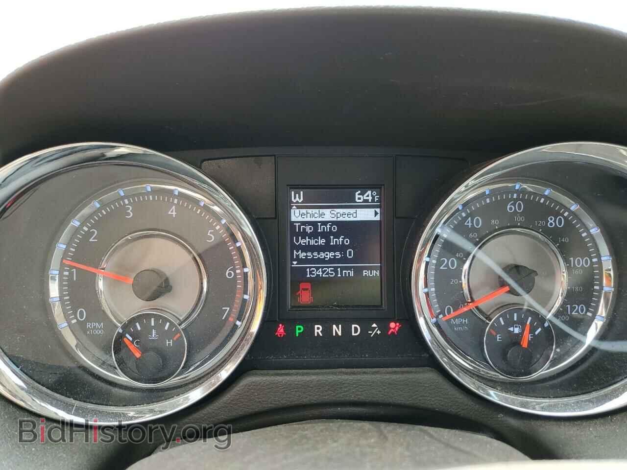2013 CHRYSLER MINIVAN - VIN: 2C4RC1BG5DR569128 - Фото 9