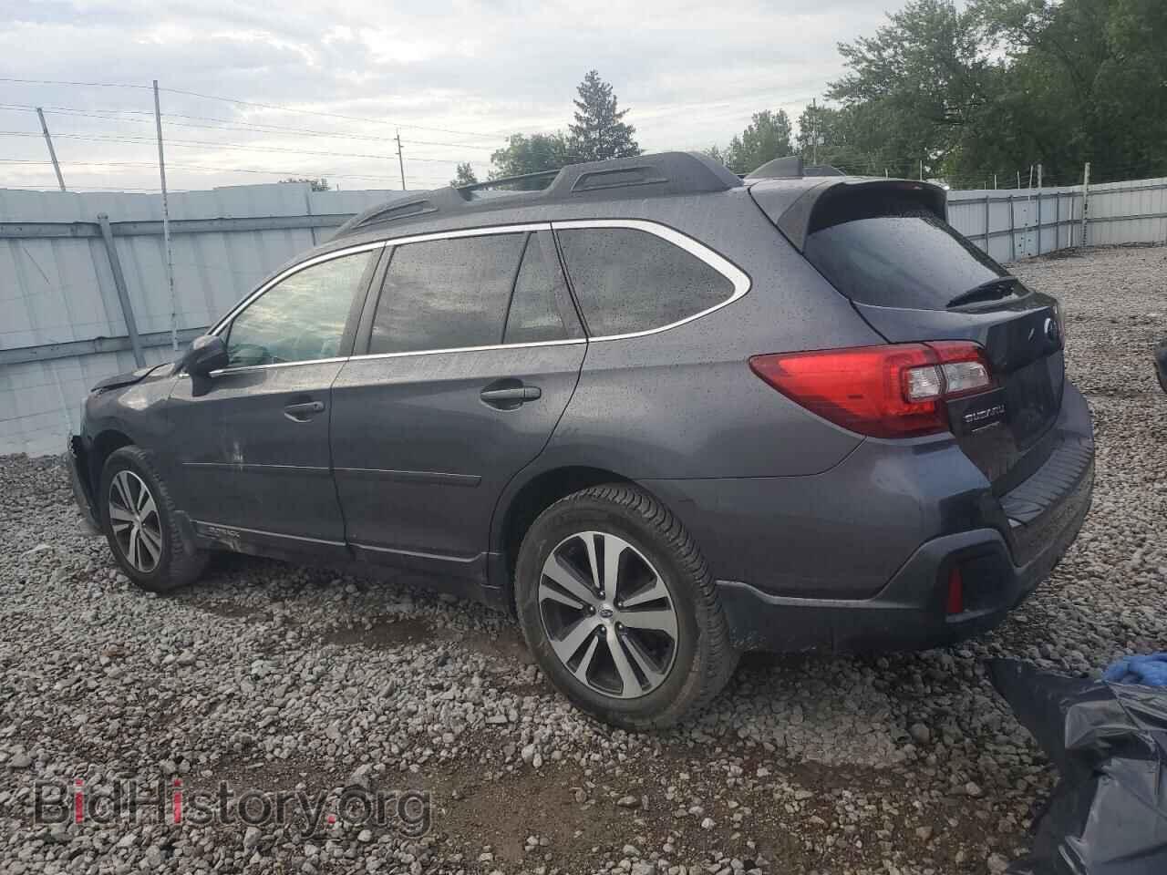2019 SUBARU OUTBACK - VIN: 4S4BSAJC4K3350598 - Фото 2
