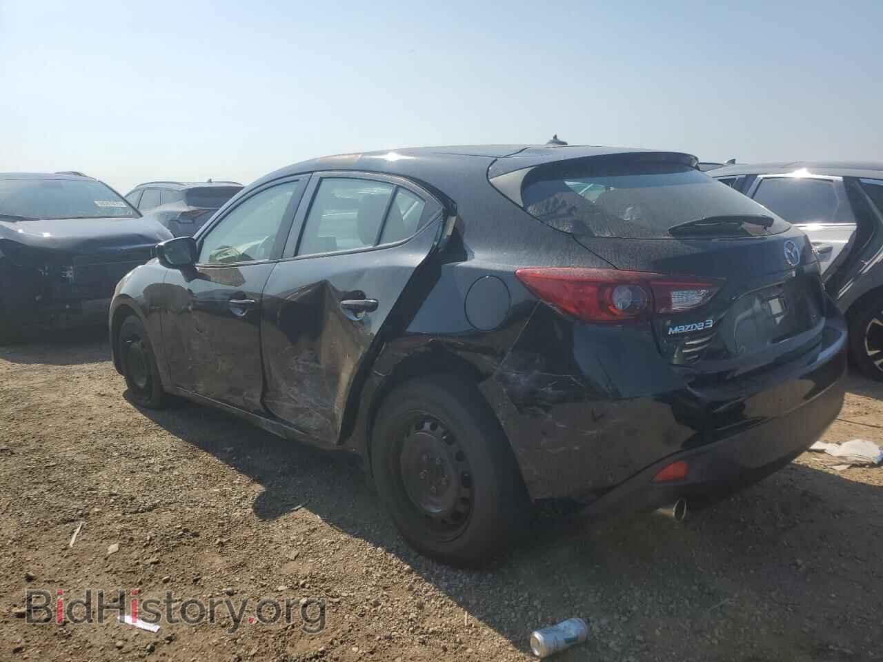 2016 MAZDA 3 - VIN: 3MZBM1J77GM313193 - Фото 2