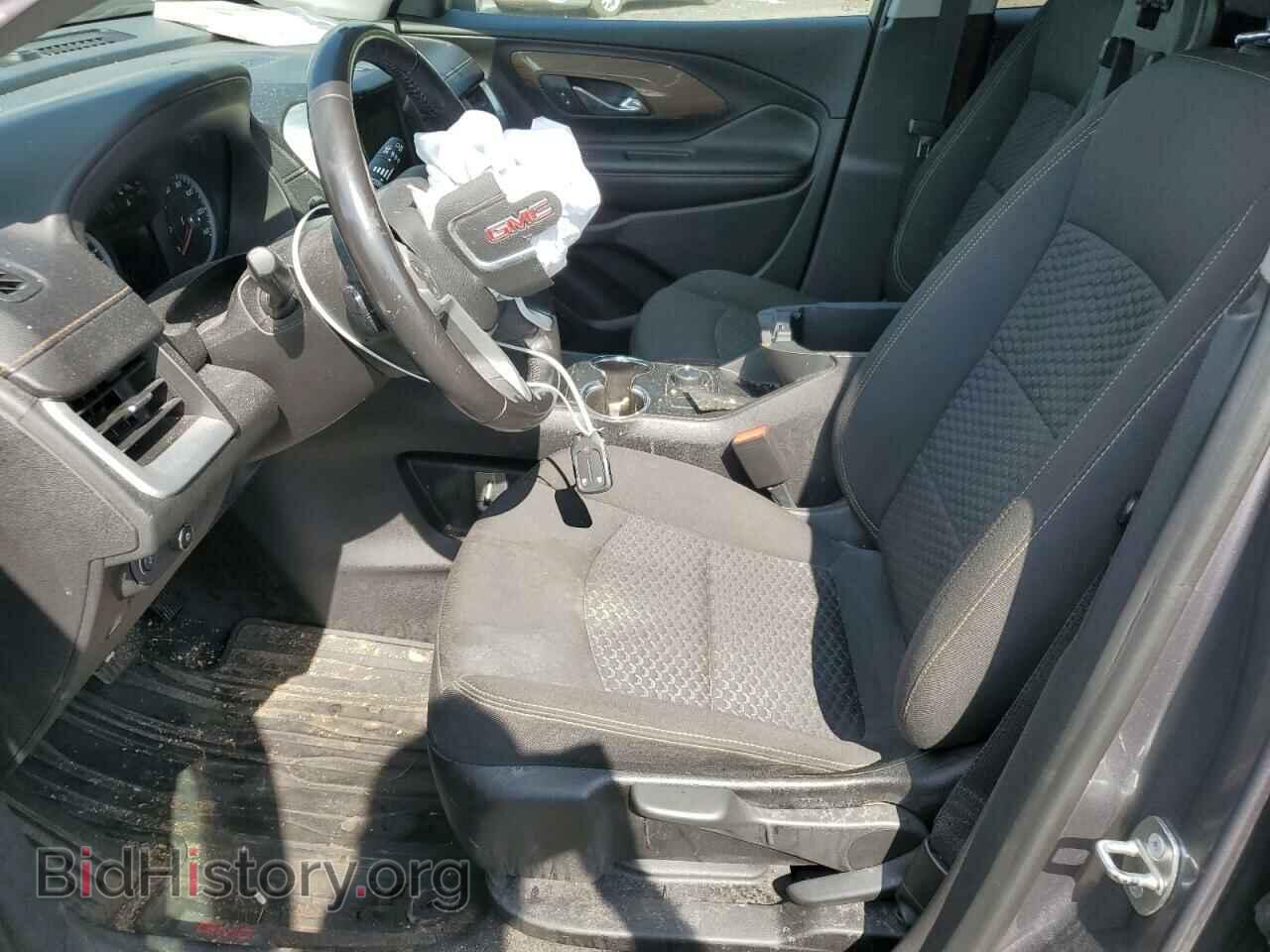 2018 GMC TERRAIN - VIN: 3GKALTEV4JL356901 - Фото 7