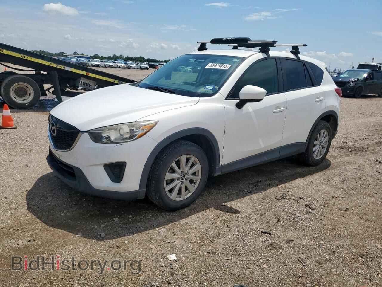 Photo JM3KE2BE3E0333614 - MAZDA CX-5 2014