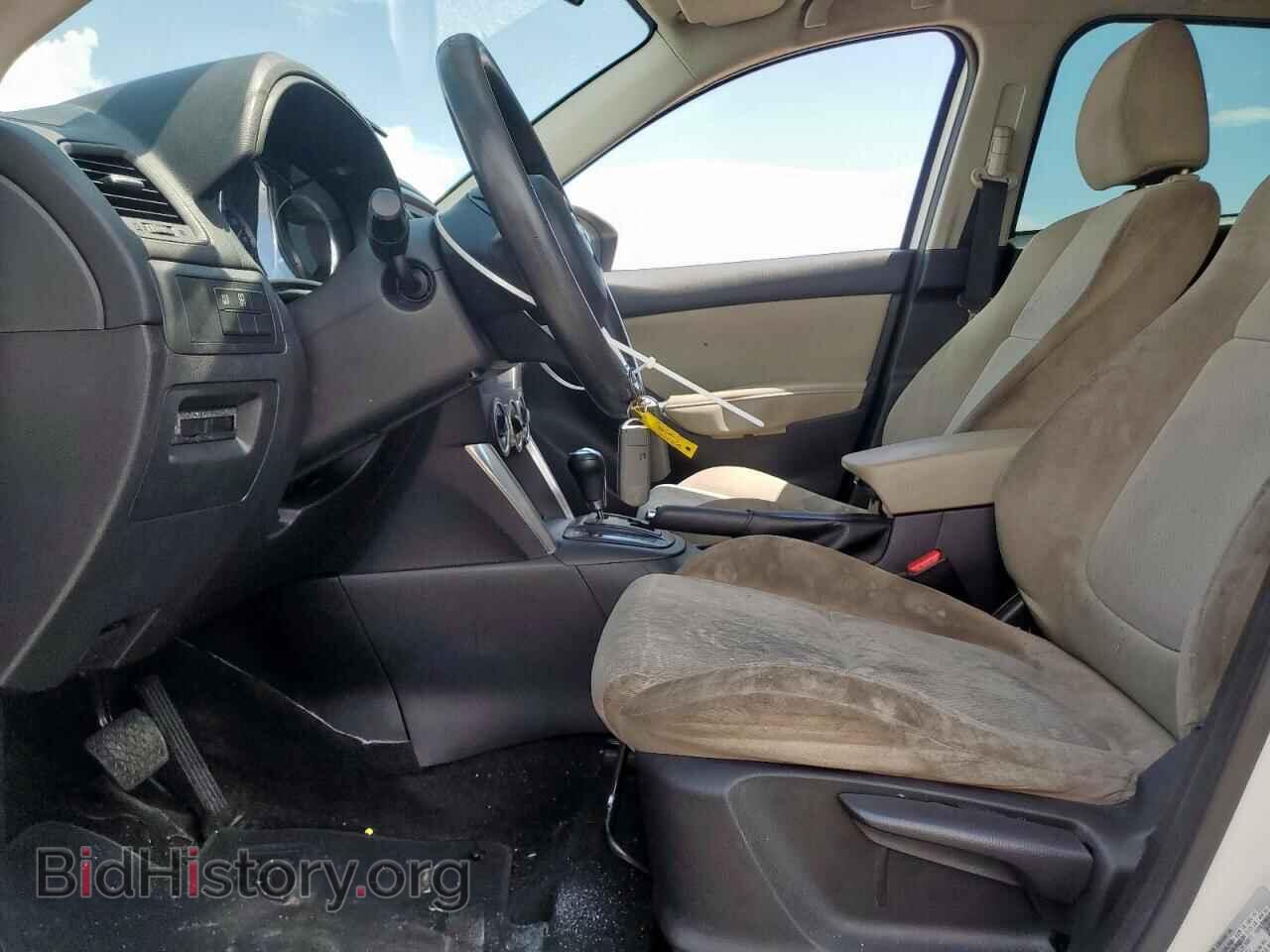 2014 MAZDA CX-5 - VIN: JM3KE2BE3E0333614 - Фото 7