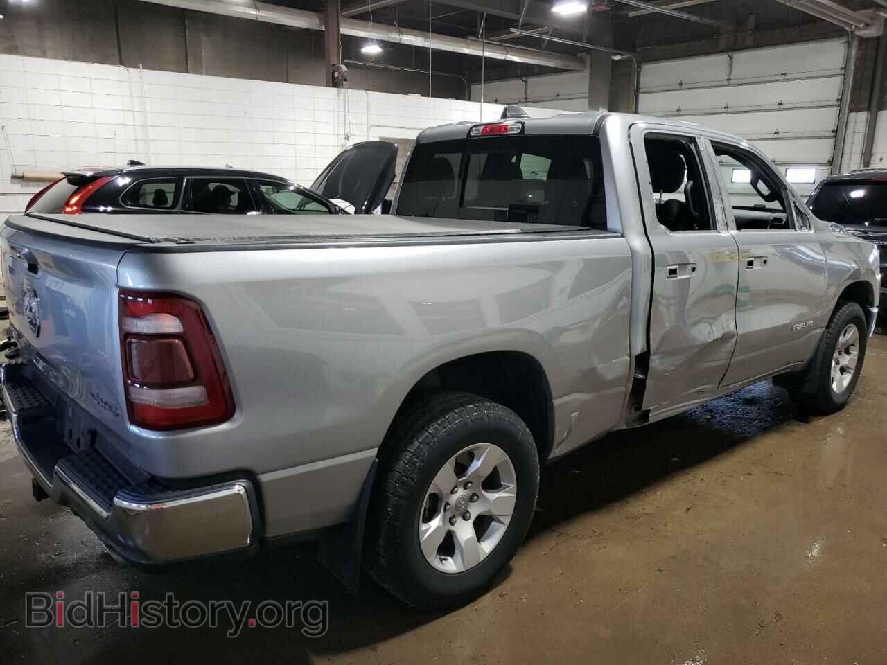 2019 RAM 1500 - VIN: 1C6SRFBT0KN695764 - Фото 3