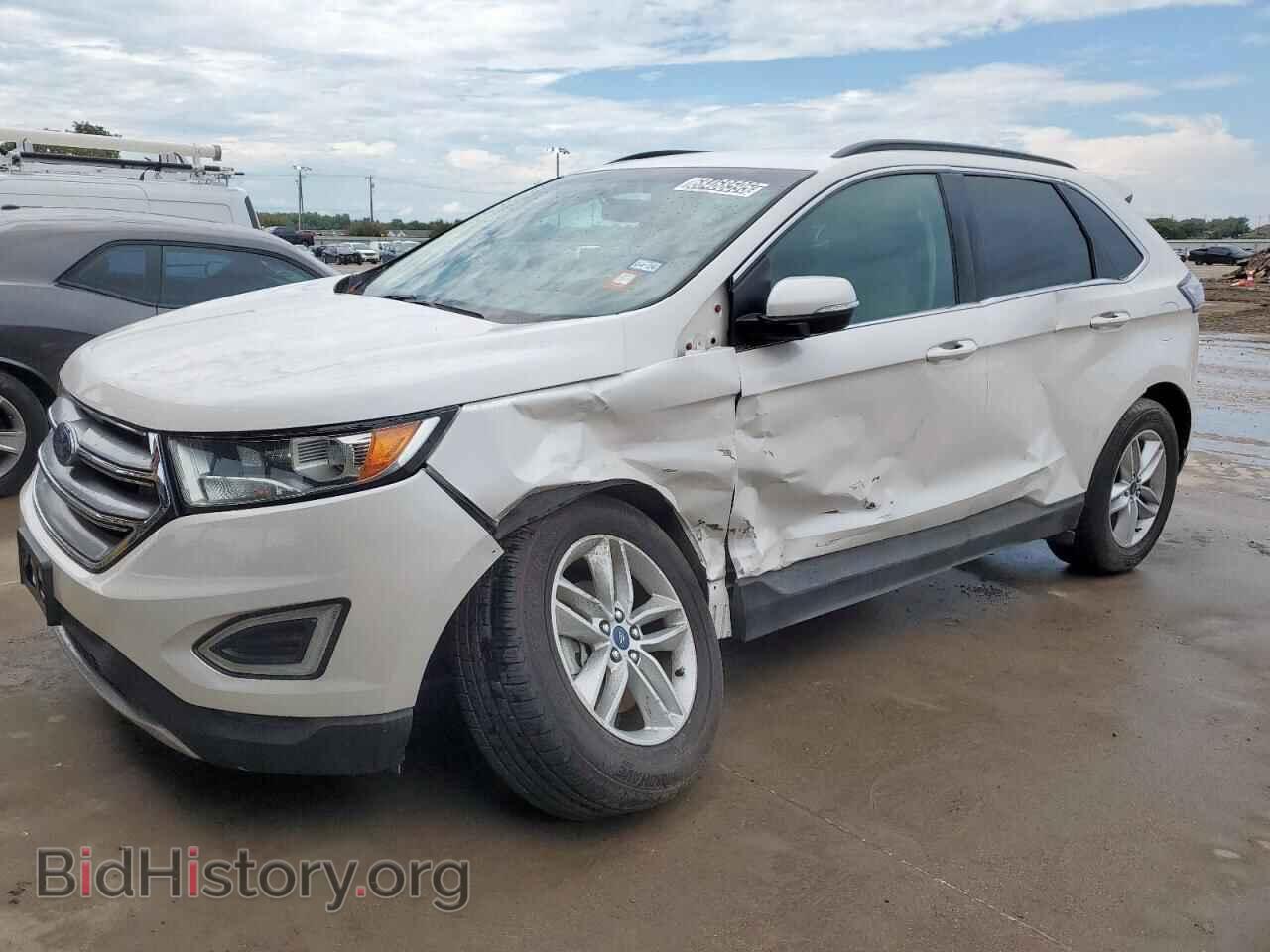 Photo 2FMPK3J92GBC58905 - FORD EDGE 2016