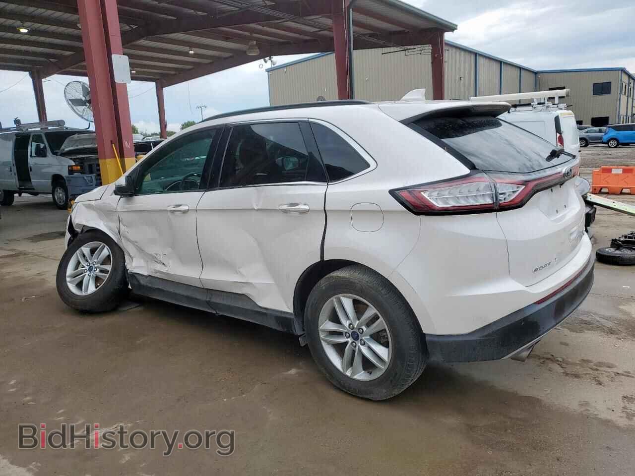 2016 FORD EDGE - VIN: 2FMPK3J92GBC58905 - Photo 2
