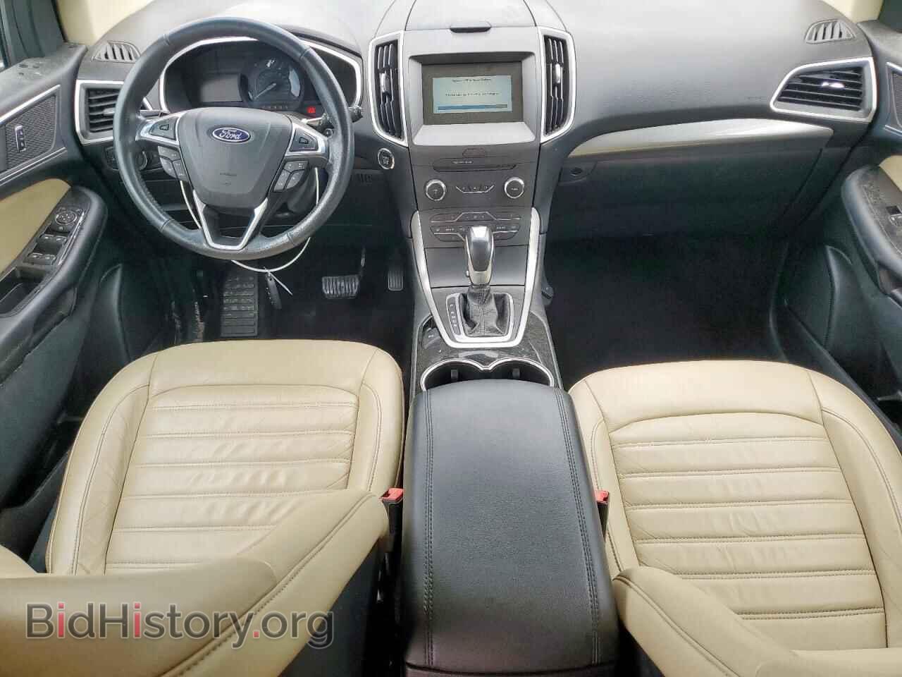 2016 FORD EDGE - VIN: 2FMPK3J92GBC58905 - Photo 8