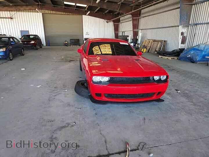2014 DODGE CHALLENGER - VIN: 2C3CDYAG2EH274027 - Фото 13