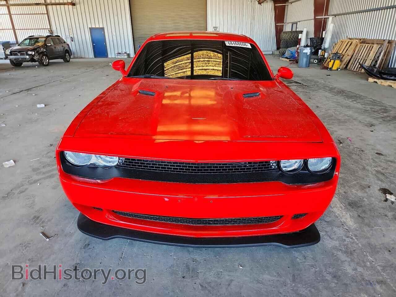 2014 DODGE CHALLENGER - VIN: 2C3CDYAG2EH274027 - Фото 5