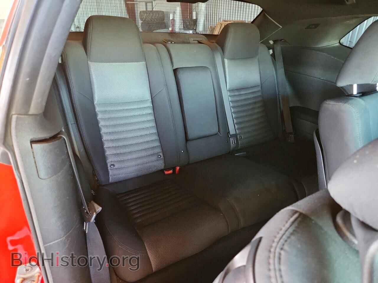 2014 DODGE CHALLENGER - VIN: 2C3CDYAG2EH274027 - Фото 10
