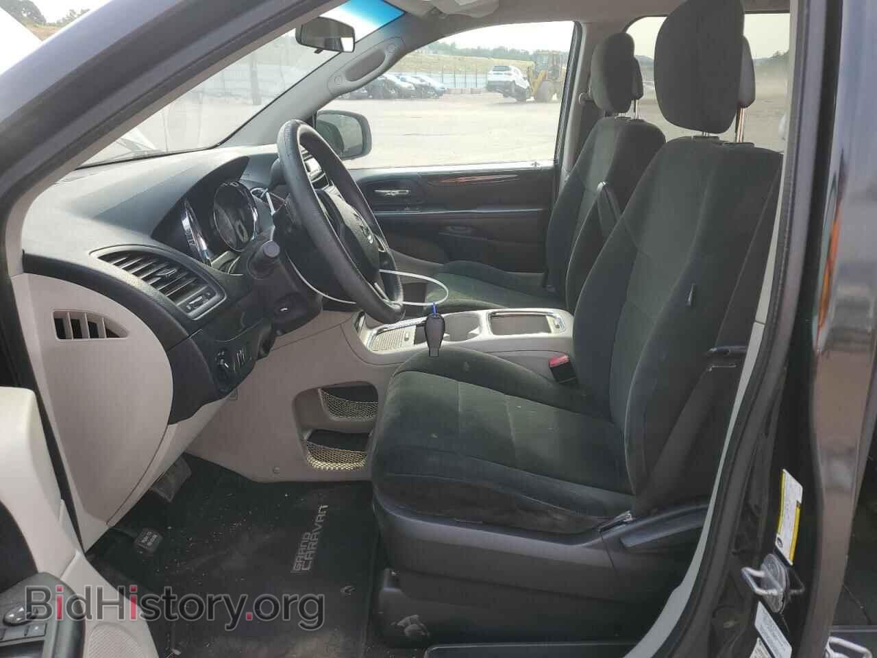 2012 DODGE CARAVAN - VIN: 2C4RDGCG8CR122838 - Фото 7
