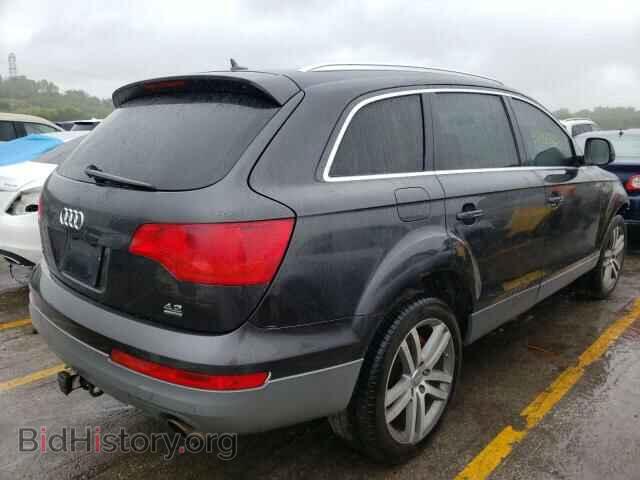 2007 AUDI Q7 - VIN: WA1BV74L57D068010 - Фото 4