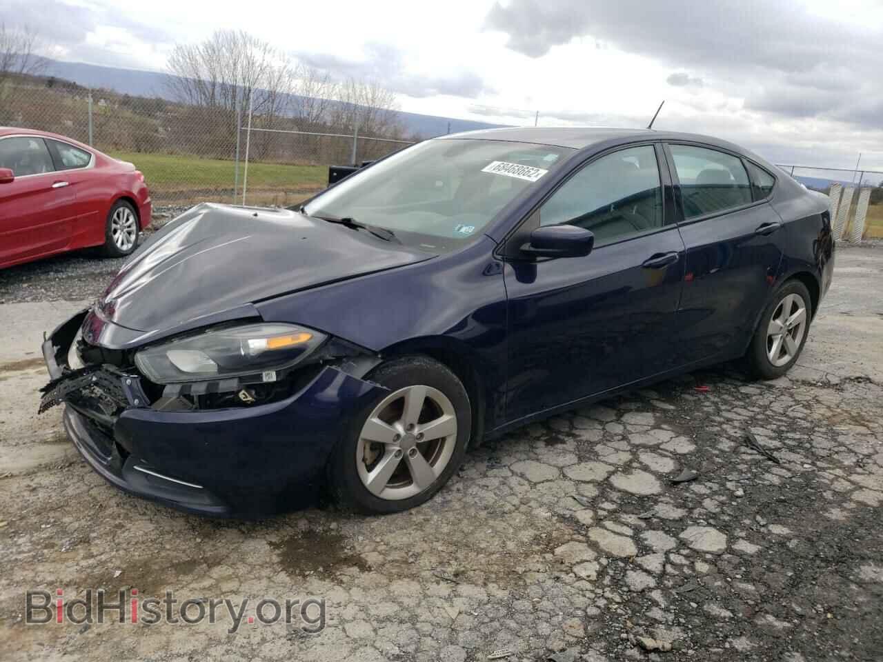 Photo 1C3CDFBB2FD173432 - DODGE DART 2015
