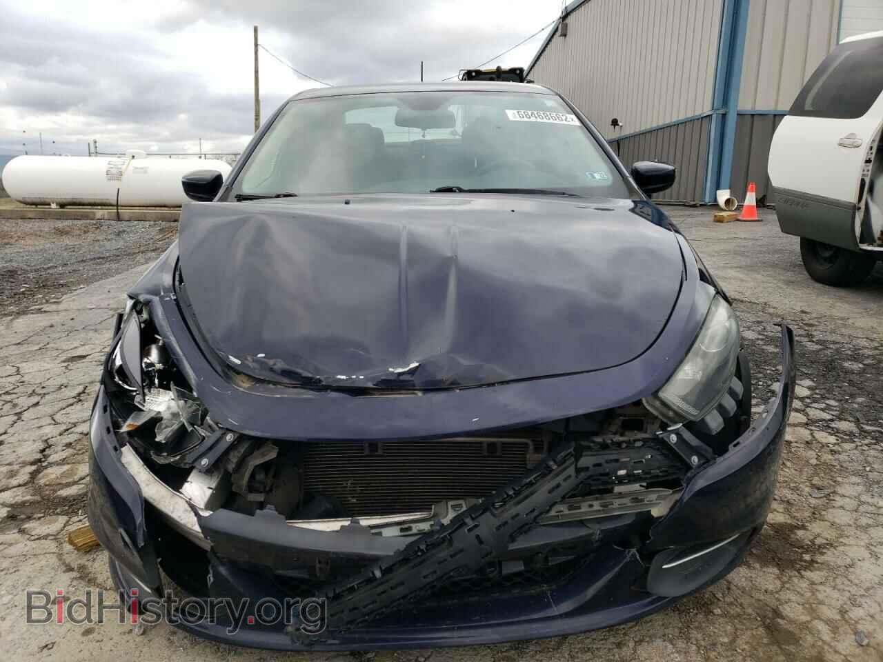 2015 DODGE DART - VIN: 1C3CDFBB2FD173432 - Photo 5