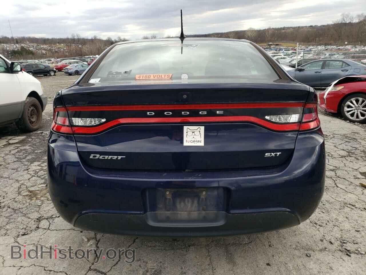 2015 DODGE DART - VIN: 1C3CDFBB2FD173432 - Photo 6