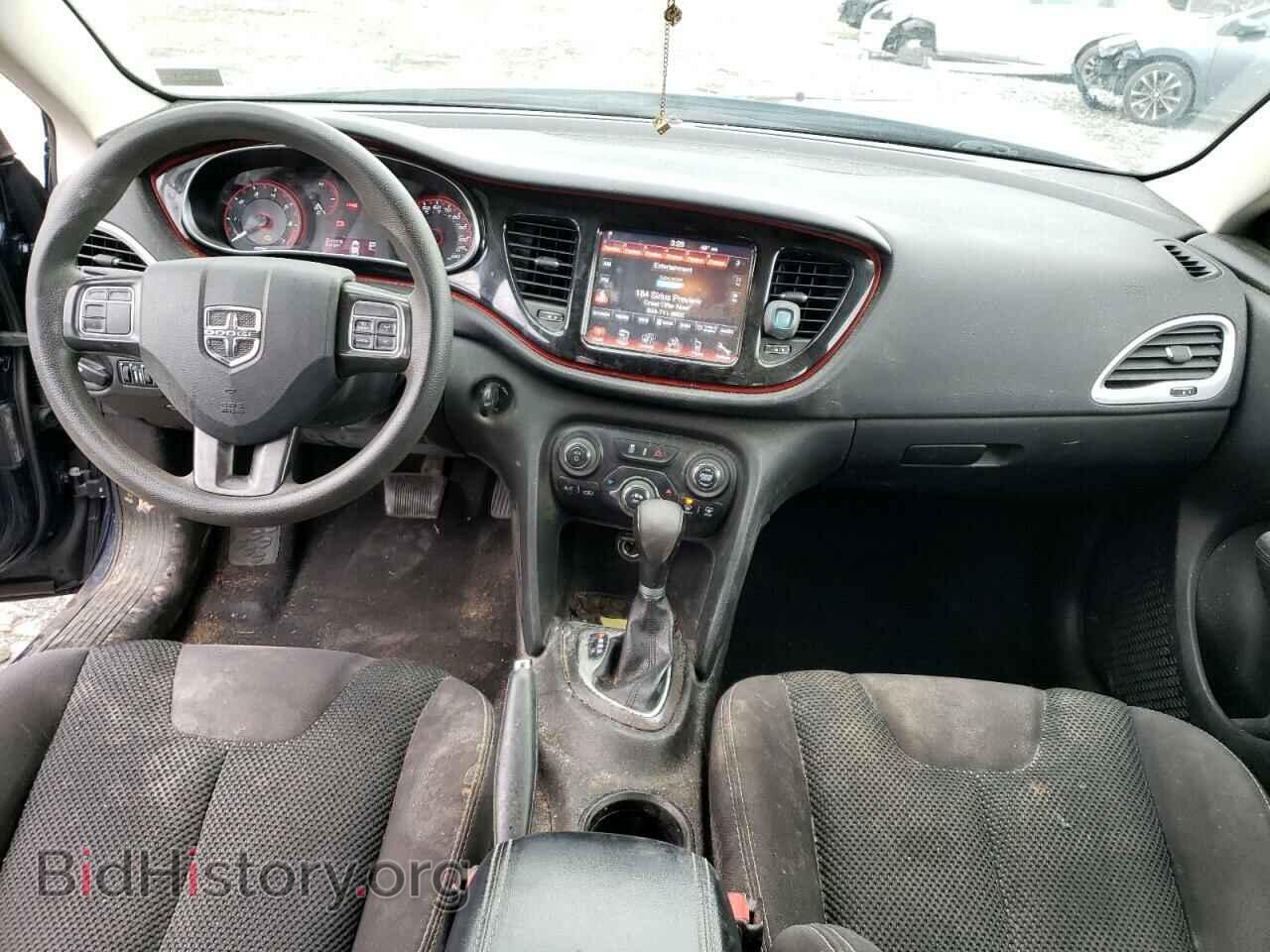 2015 DODGE DART - VIN: 1C3CDFBB2FD173432 - Photo 8