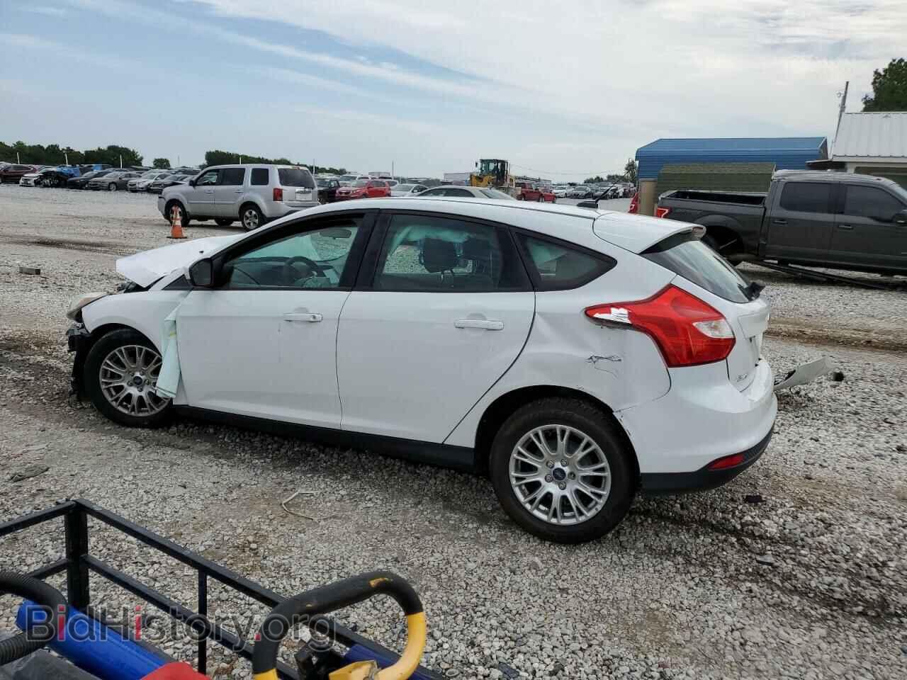 2012 FORD FOCUS - VIN: 1FAHP3K2XCL178084 - Photo 2