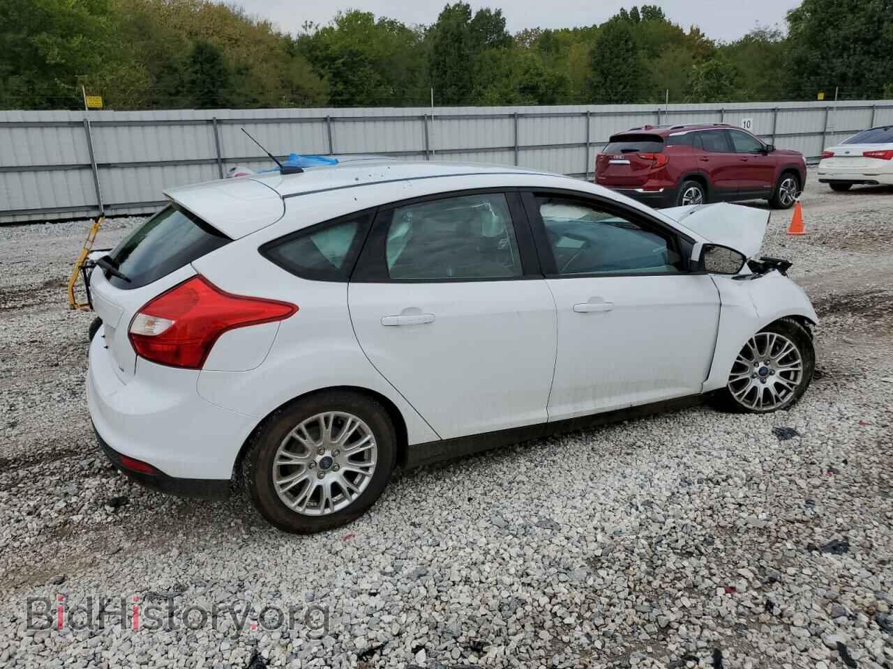 2012 FORD FOCUS - VIN: 1FAHP3K2XCL178084 - Photo 3