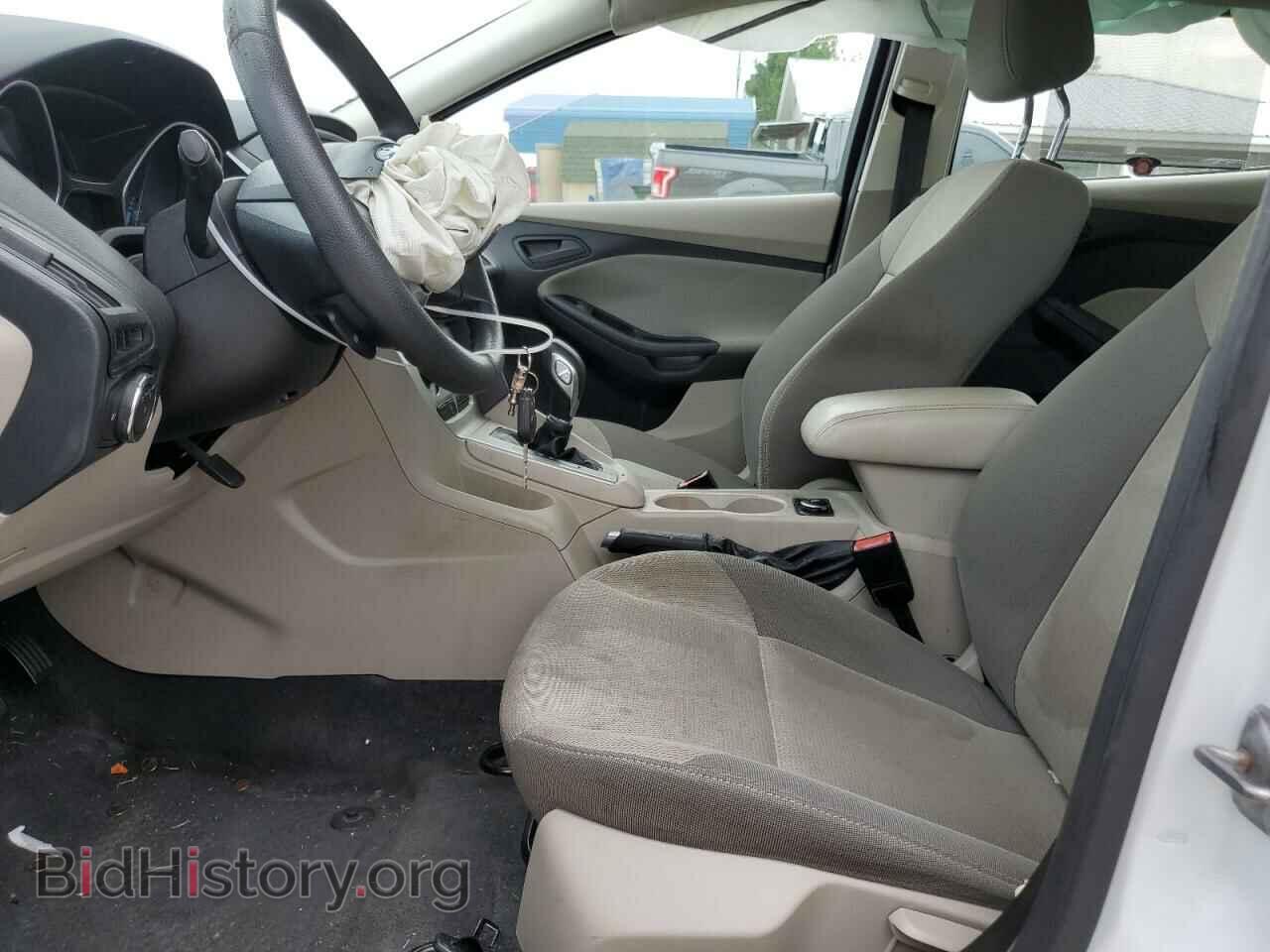 2012 FORD FOCUS - VIN: 1FAHP3K2XCL178084 - Photo 7
