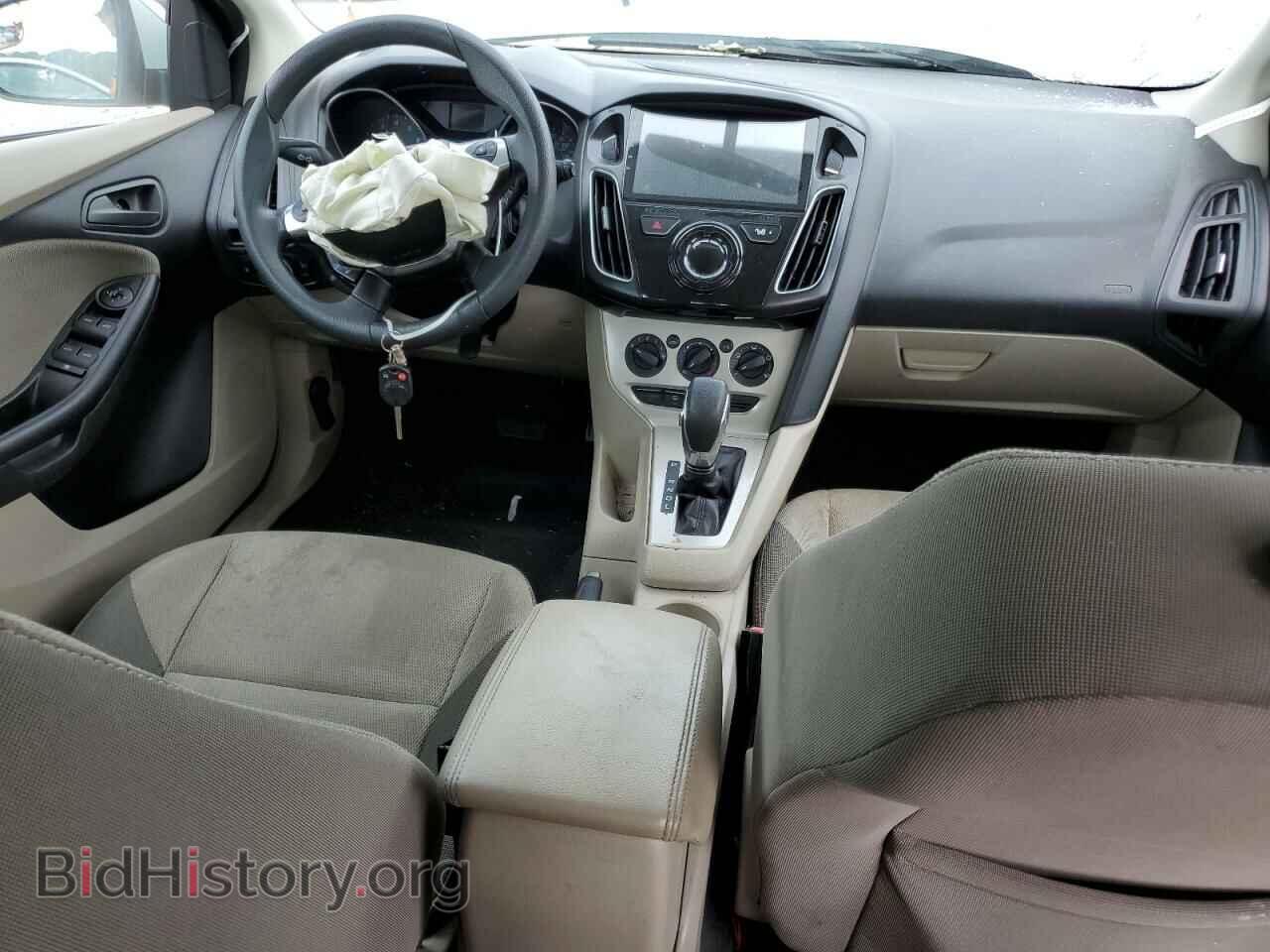 2012 FORD FOCUS - VIN: 1FAHP3K2XCL178084 - Photo 8
