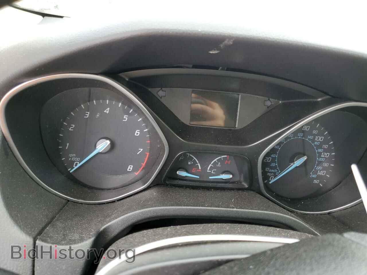2012 FORD FOCUS - VIN: 1FAHP3K2XCL178084 - Photo 9
